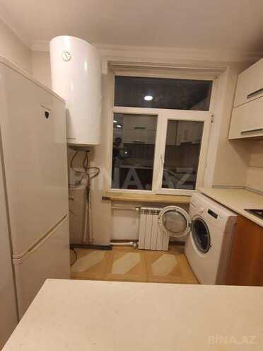 2 otaqlı köhnə tikili - Elmlər Akademiyası m. - 50 m² (4)