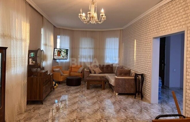 4 otaqlı həyət evi/bağ evi - Nardaran q. - 200 m² (8)