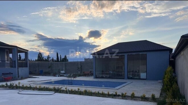 4 otaqlı həyət evi/bağ evi - Nardaran q. - 200 m² (11)