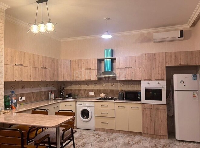 4 otaqlı həyət evi/bağ evi - Nardaran q. - 200 m² (5)