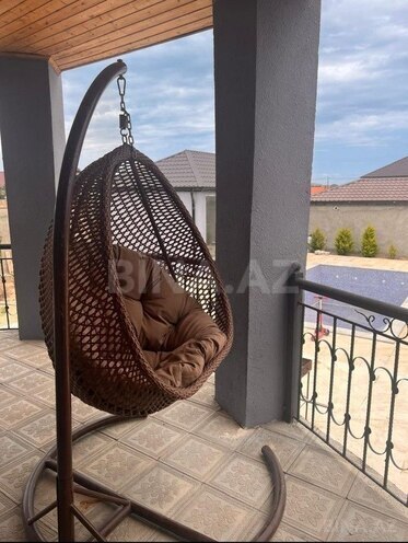 4 otaqlı həyət evi/bağ evi - Nardaran q. - 200 m² (2)
