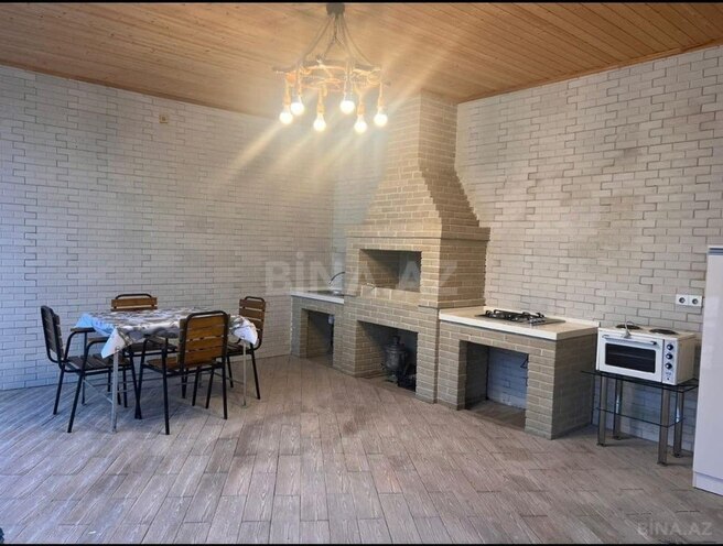 4 otaqlı həyət evi/bağ evi - Nardaran q. - 200 m² (12)