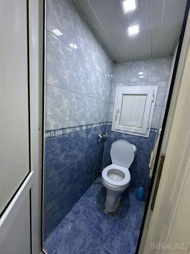 3-комн. вторичка - м. Мемар Аджеми - 55 м² (12)