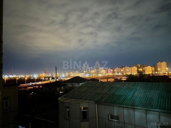 4 otaqlı yeni tikili - Koroğlu m. - 132 m² (20)
