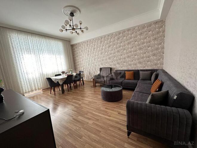 4 otaqlı yeni tikili - Koroğlu m. - 132 m² (2)