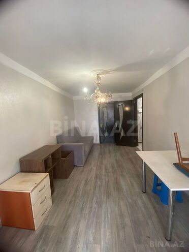 3 otaqlı köhnə tikili - İnşaatçılar m. - 65 m² (4)