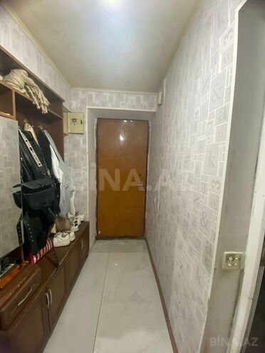 3 otaqlı köhnə tikili - İnşaatçılar m. - 65 m² (6)