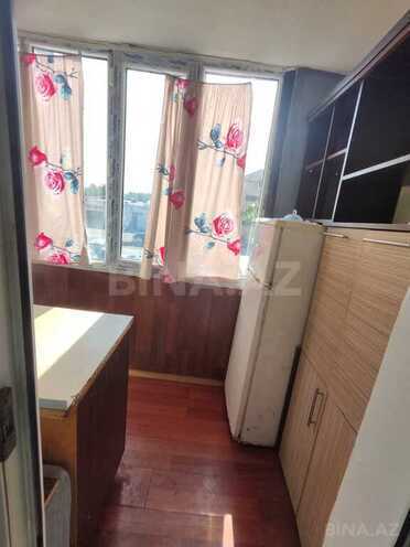 3 otaqlı köhnə tikili - İnşaatçılar m. - 65 m² (5)