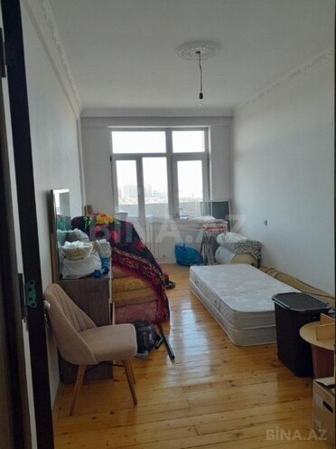 4 otaqlı yeni tikili - İnşaatçılar m. - 167 m² (5)