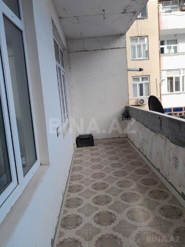 4 otaqlı yeni tikili - İnşaatçılar m. - 167 m² (9)
