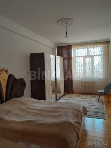 4 otaqlı yeni tikili - İnşaatçılar m. - 167 m² (7)