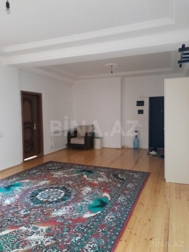 4 otaqlı yeni tikili - İnşaatçılar m. - 167 m² (1)