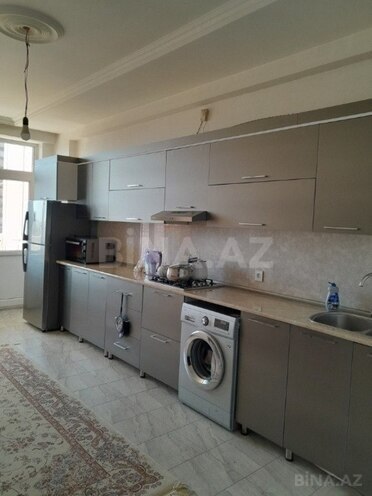 4 otaqlı yeni tikili - İnşaatçılar m. - 167 m² (3)