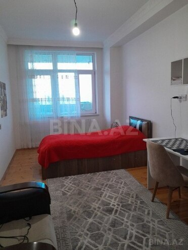 4 otaqlı yeni tikili - İnşaatçılar m. - 167 m² (4)