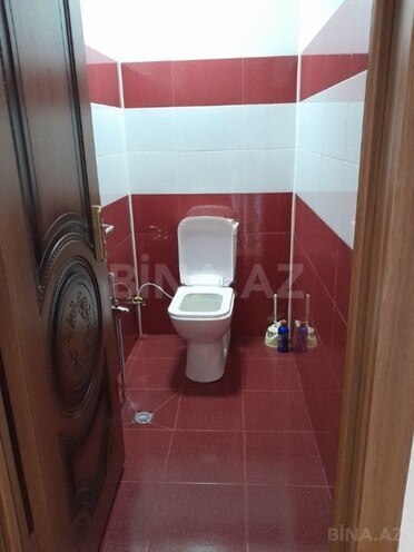 4 otaqlı yeni tikili - İnşaatçılar m. - 167 m² (8)