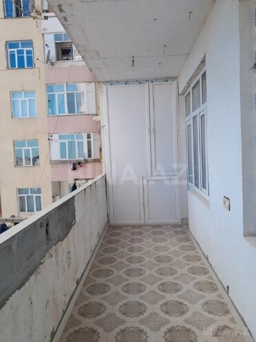 4 otaqlı yeni tikili - İnşaatçılar m. - 167 m² (10)