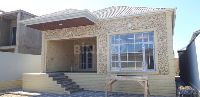 4 otaqlı yeni tikili - Hövsan q. - 130 m² (1)