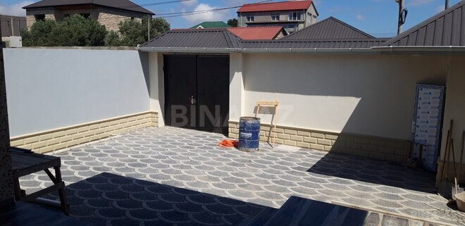 4 otaqlı yeni tikili - Hövsan q. - 130 m² (4)