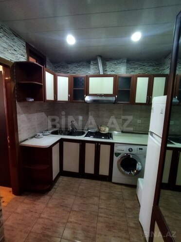 2-комн. новостройка - Хырдалан - 52 м² (5)