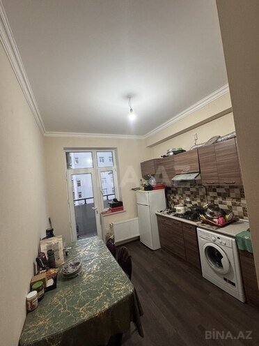 4 otaqlı yeni tikili - Hövsan q. - 100 m² (1)