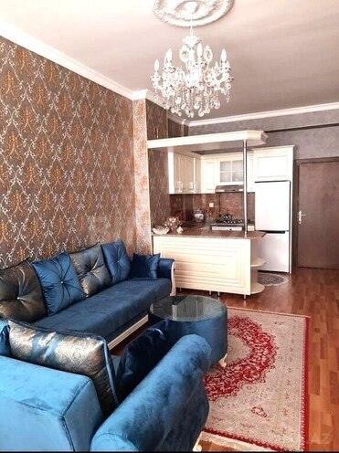 3-комн. новостройка - м. Гянджлик - 83 м² (2)
