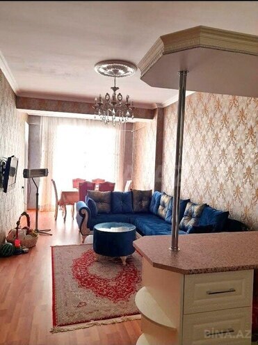 3-комн. новостройка - м. Гянджлик - 83 м² (3)