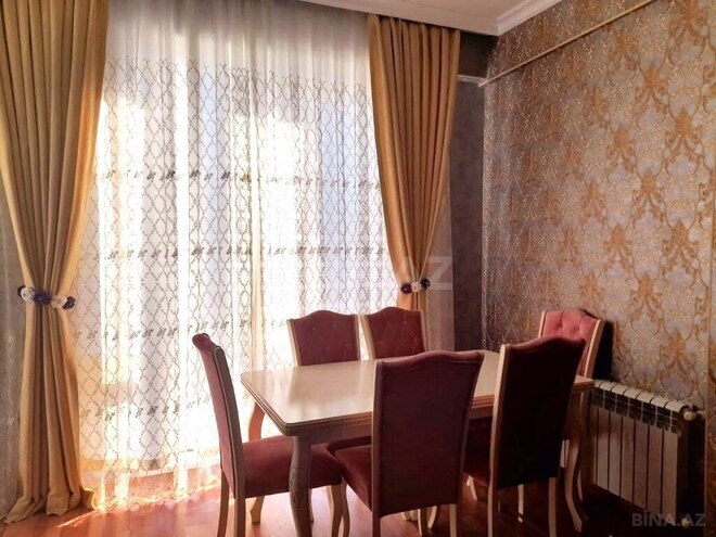 3-комн. новостройка - м. Гянджлик - 83 м² (9)