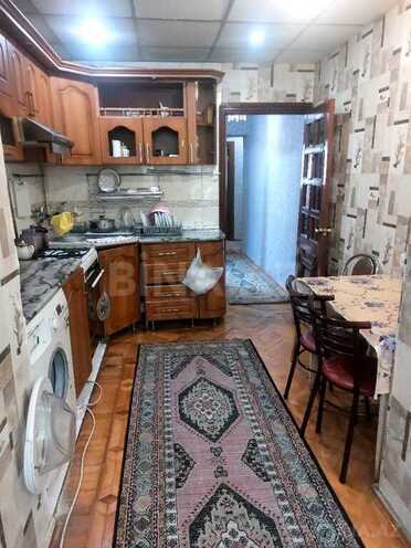 4-комн. новостройка - м. Иншаатчылар - 86 м² (2)