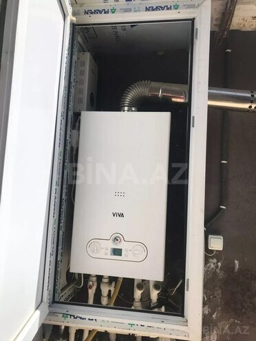 3 otaqlı həyət evi/bağ evi - Binəqədi q. - 92 m² (14)
