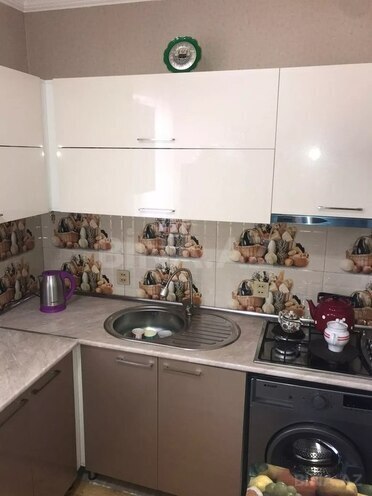 3 otaqlı həyət evi/bağ evi - Binəqədi q. - 92 m² (3)