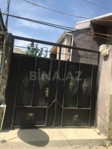 3 otaqlı həyət evi/bağ evi - Binəqədi q. - 92 m² (5)