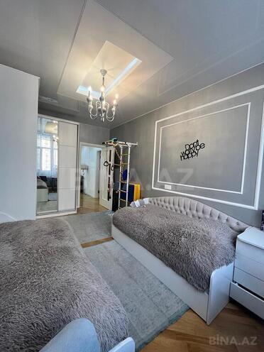 3 otaqlı yeni tikili - 8 Noyabr m. - 125 m² (3)