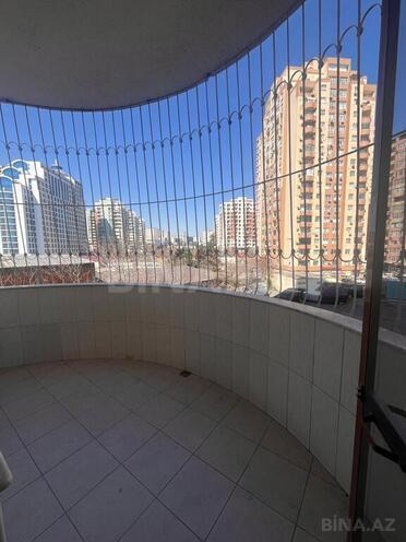 3 otaqlı yeni tikili - 8 Noyabr m. - 125 m² (12)