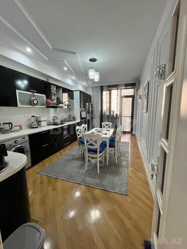 3 otaqlı yeni tikili - 8 Noyabr m. - 125 m² (6)