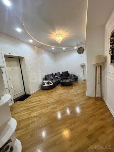 3 otaqlı yeni tikili - 8 Noyabr m. - 125 m² (9)