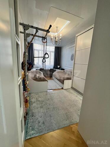 3 otaqlı yeni tikili - 8 Noyabr m. - 125 m² (4)