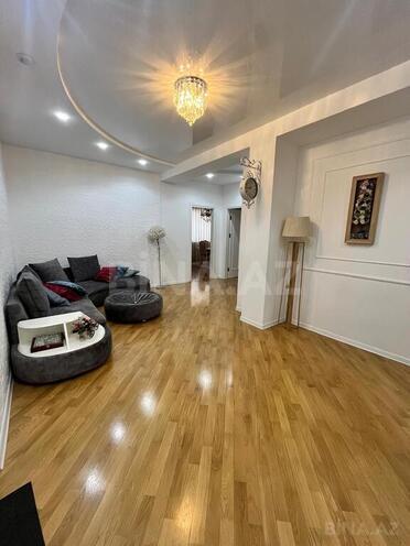 3 otaqlı yeni tikili - 8 Noyabr m. - 125 m² (7)