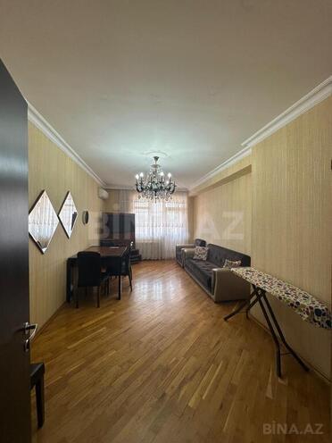 3-комн. новостройка - м. Нариман Нариманов - 135 м² (4)