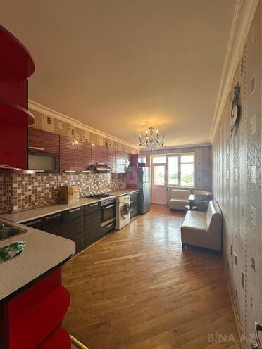 3-комн. новостройка - м. Нариман Нариманов - 135 м² (2)