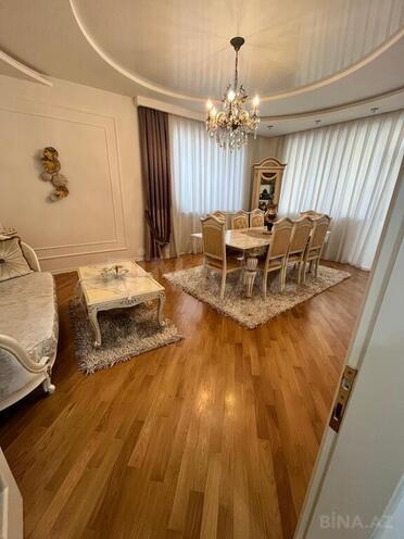 3 otaqlı yeni tikili - 8 Noyabr m. - 125 m² (2)