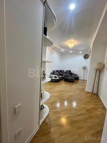 3 otaqlı yeni tikili - 8 Noyabr m. - 125 m² (8)