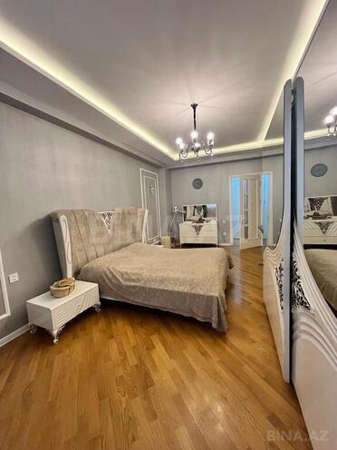 3 otaqlı yeni tikili - 8 Noyabr m. - 125 m² (5)