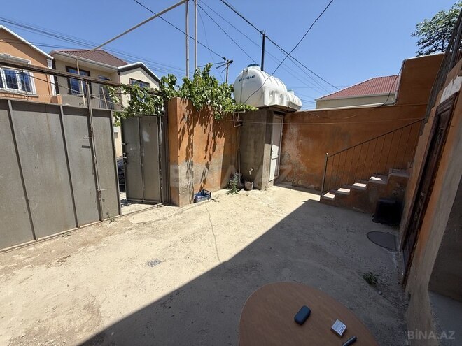 2 otaqlı həyət evi/bağ evi - Masazır q. - 60 m² (1)