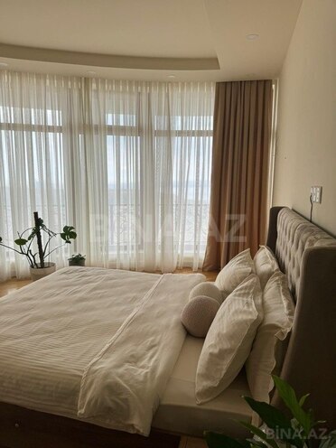 Satılır 5 otaqlı həyət evi/bağ evi 420 m², Badamdar q., photo 12 from 20