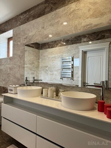 Satılır 5 otaqlı həyət evi/bağ evi 420 m², Badamdar q., photo 15 from 20