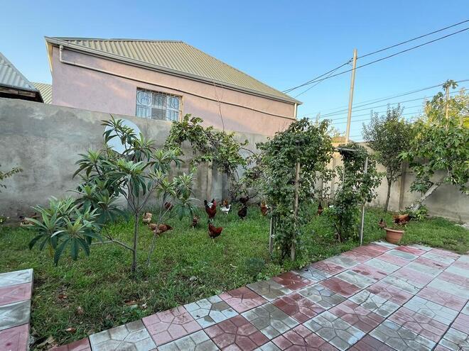 3-комн. дом/дача - Сумгаит - 80 м² (4)