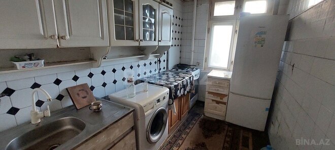 2 otaqlı yeni tikili - Neftçilər m. - 50 m² (7)