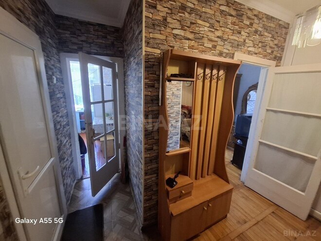 2 otaqlı köhnə tikili - Hövsan q. - 45 m² (4)