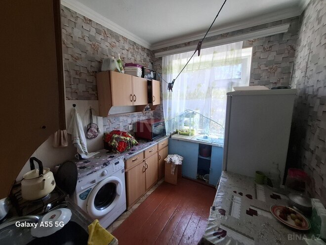 2 otaqlı köhnə tikili - Hövsan q. - 45 m² (8)