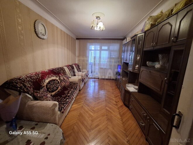 2 otaqlı köhnə tikili - Hövsan q. - 45 m² (1)